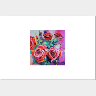 Roses for You Posters and Art